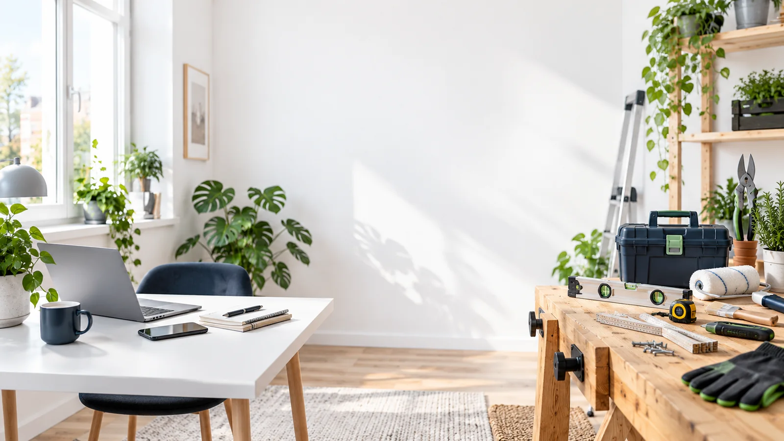 Montage und Kleinreparaturen im Zuhause